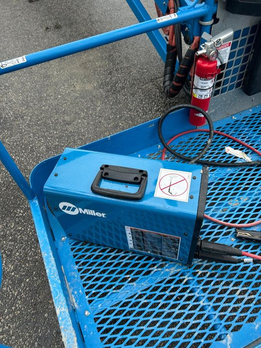 2024 MILLER ELECTRIC CST-282