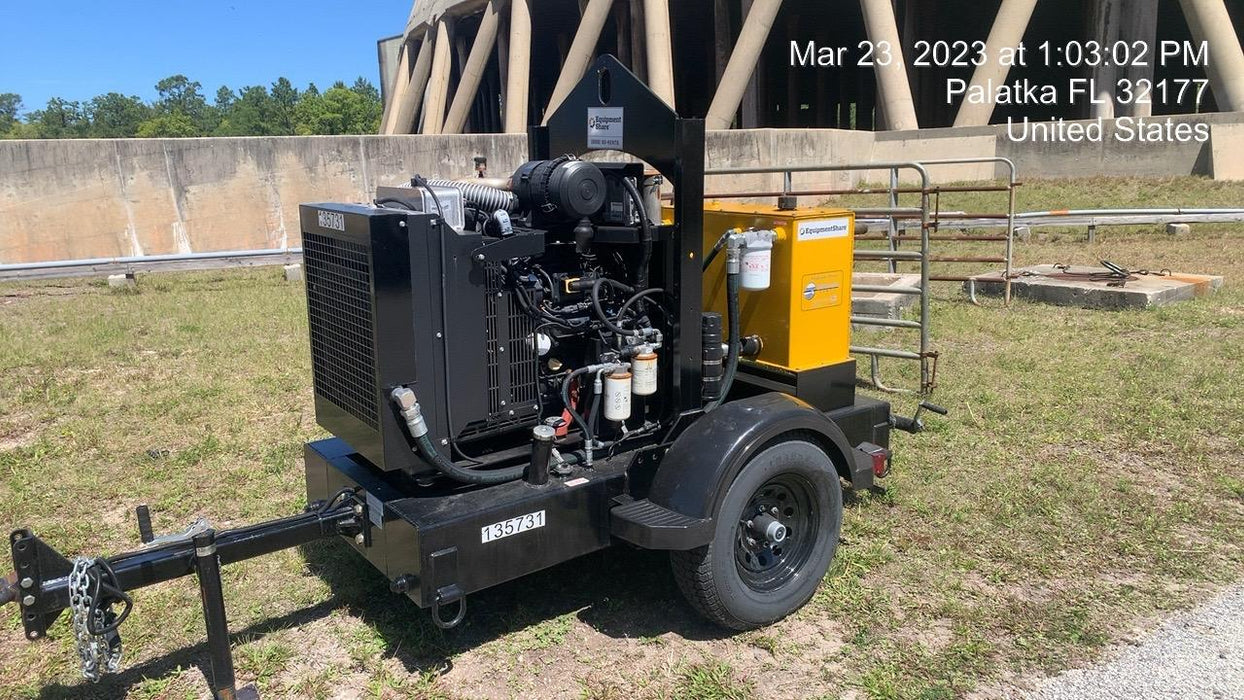 2021 HYDRA TECH HT74DVD