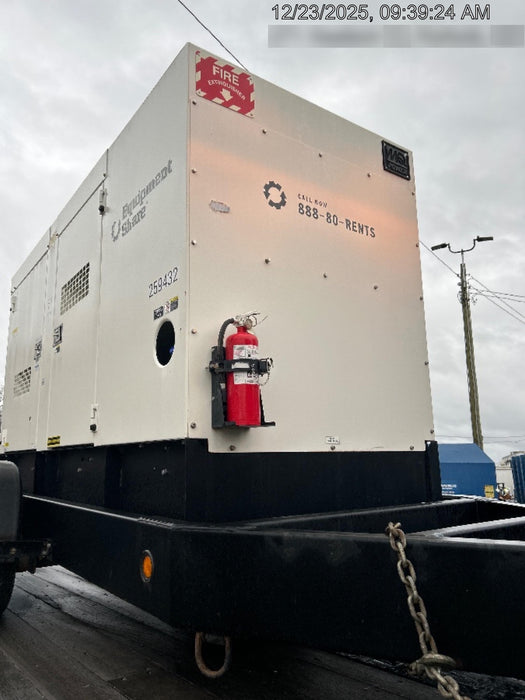 2022 MULTIQUIP DCA125