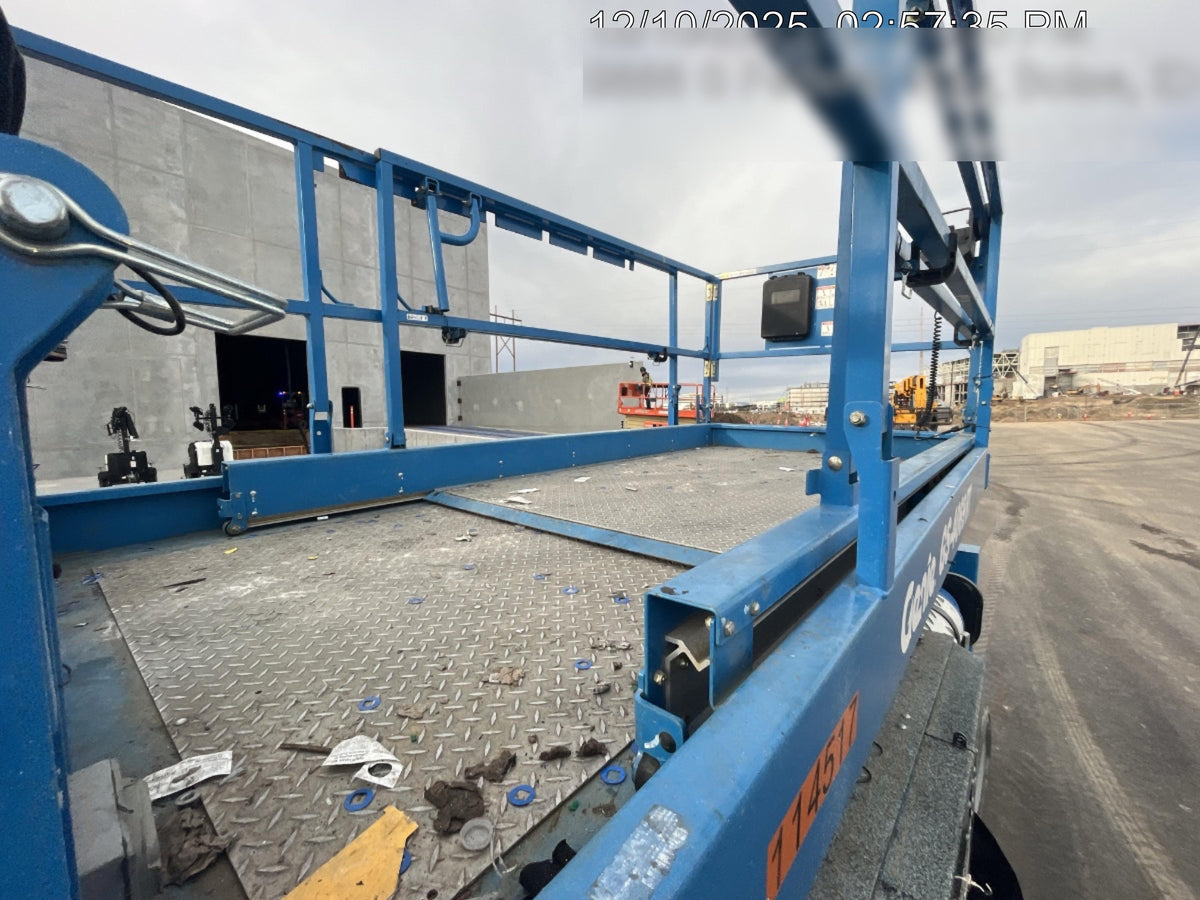 2020 GENIE GS-4069 RT