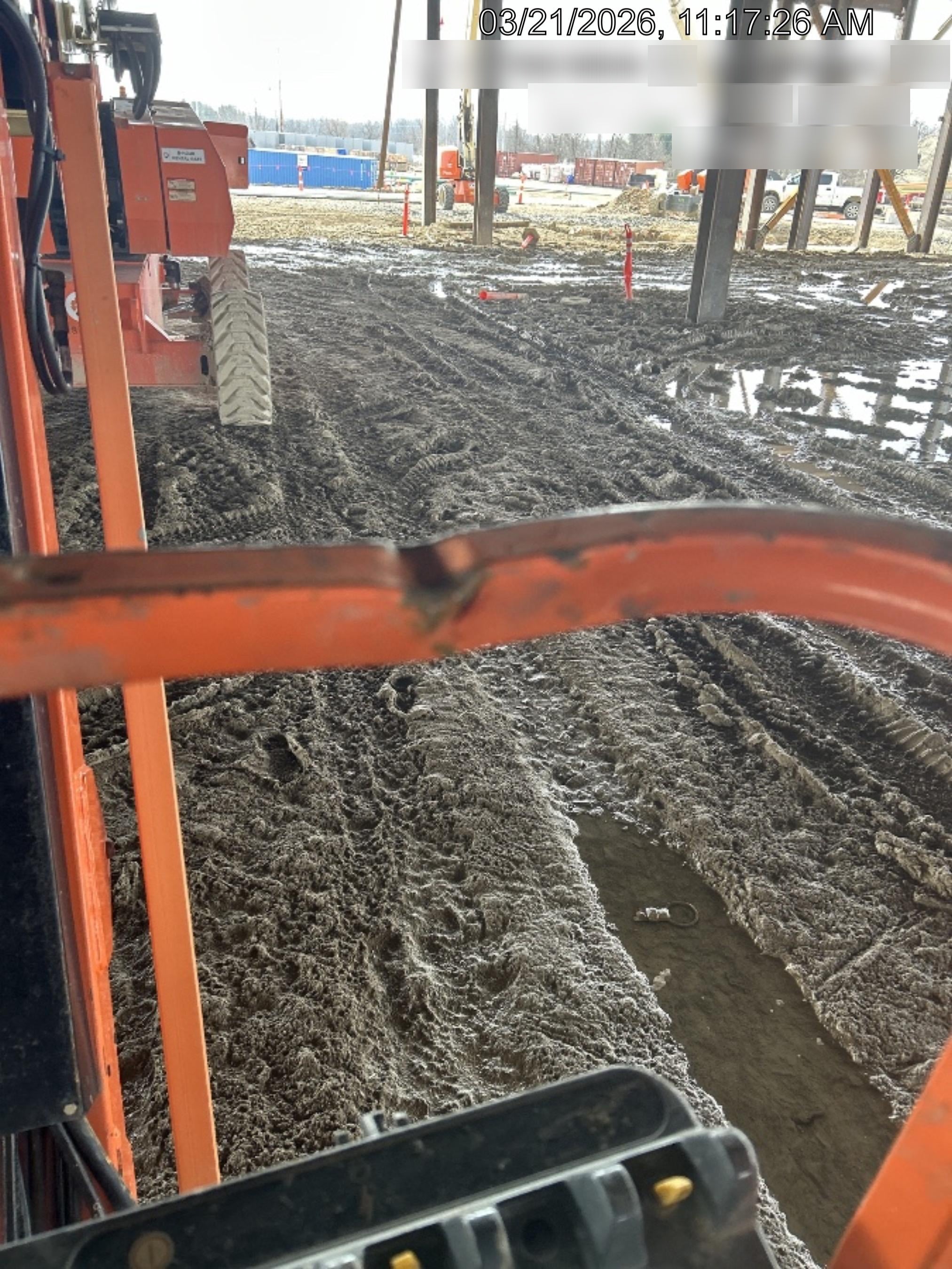 2021 JLG 860SJ