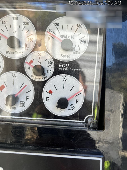 2019 MULTIQUIP DCA150SSJU4F2