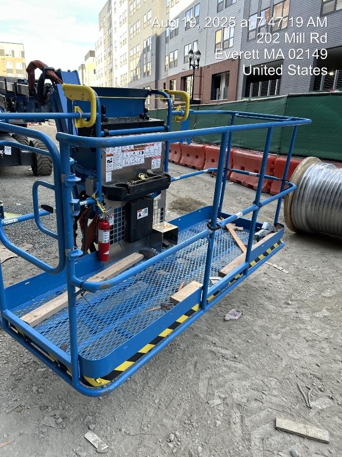 2025 GENIE S-85 XC