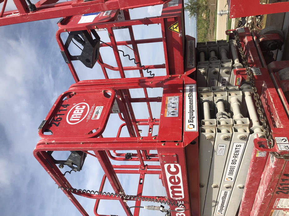 2019 MEC 1330SE Standard Options, MachineLink Keypad and Telematics