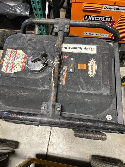 2022 SIMPSON SCGH5500