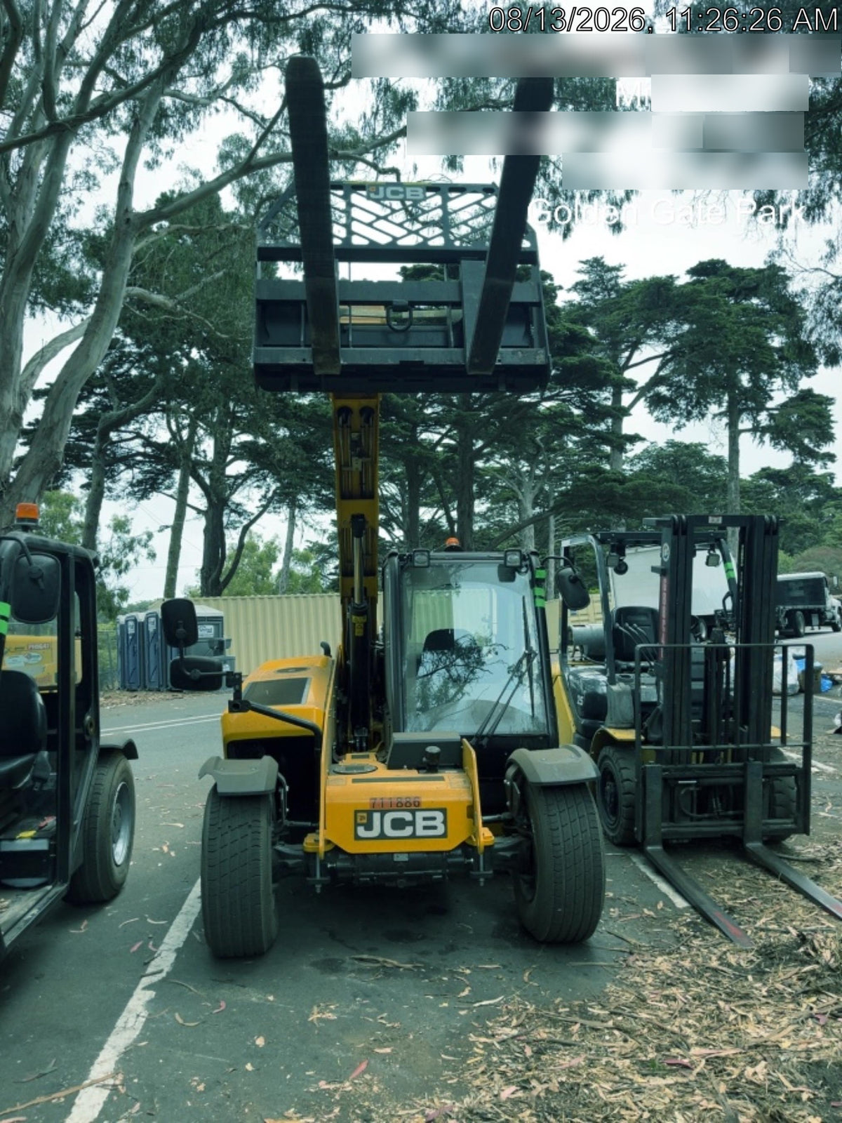 2026 JCB 505-20TC