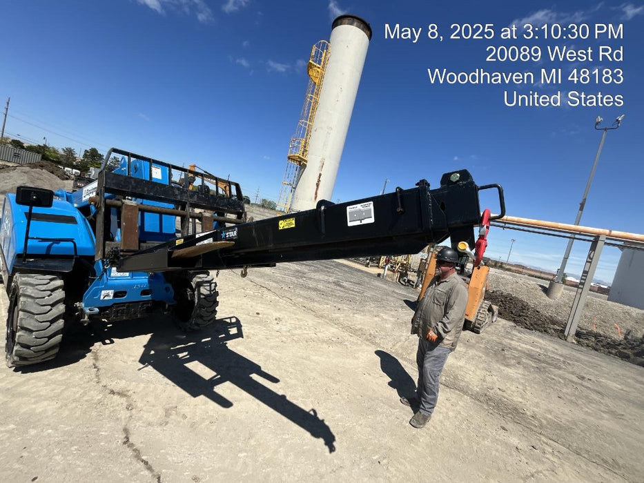 2024 STAR INDUSTRIES M1360B - Star JIB Boom