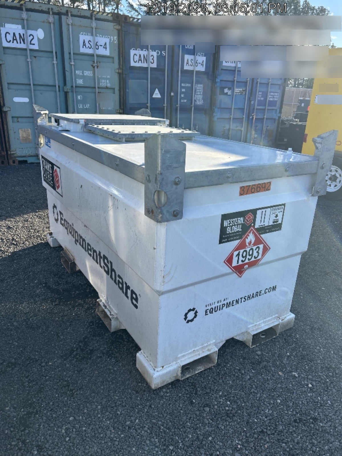 2023 WESTERN GLOBAL 20TCG-ES