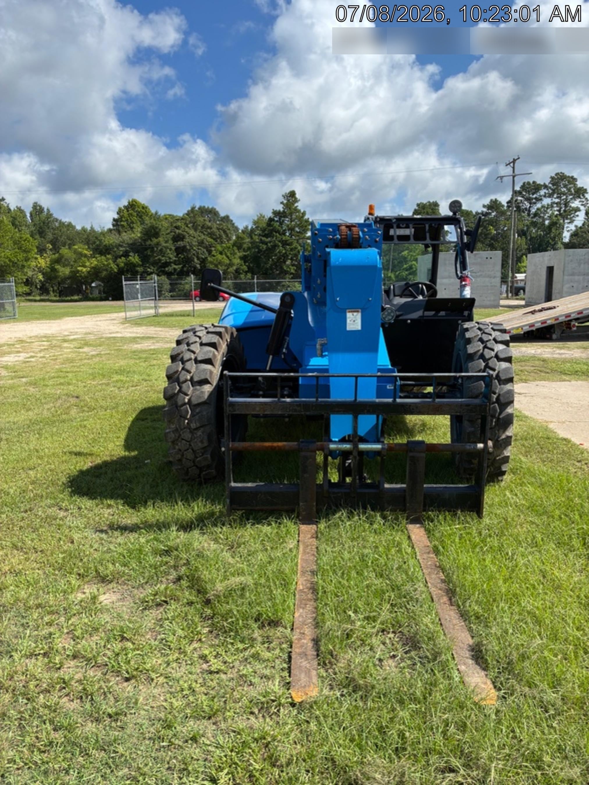 2025 GENIE GTH-636