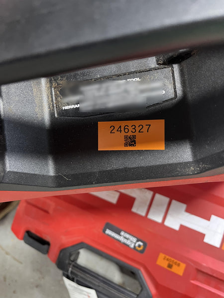 2022 HILTI DX 5-MX