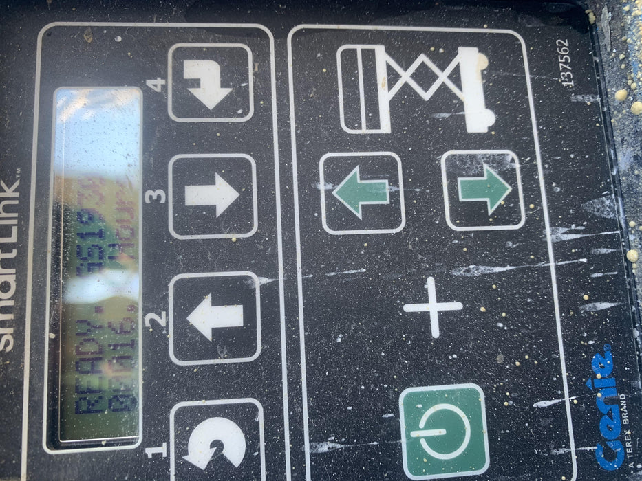 2020 Genie GS-1930 Fixed rails with chain entry gate - Pre A92.20