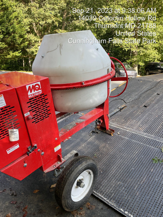 2023 MULTIQUIP MC12PH