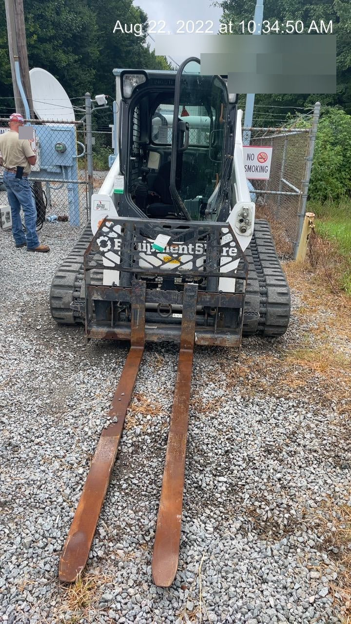 2020 WACKER NEUSON 48" Pallet Forks