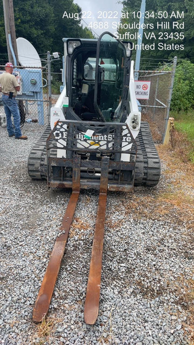 2020 WACKER NEUSON 48" Pallet Forks