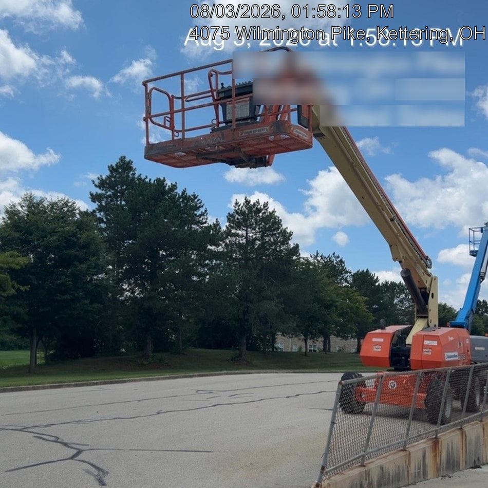 2021 JLG 860SJ