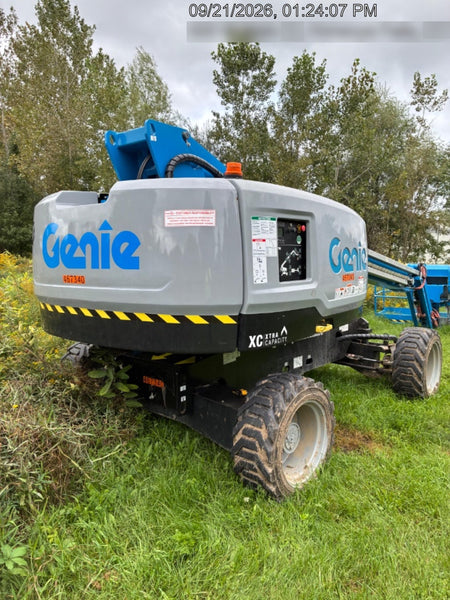 2024 GENIE S-45 XC