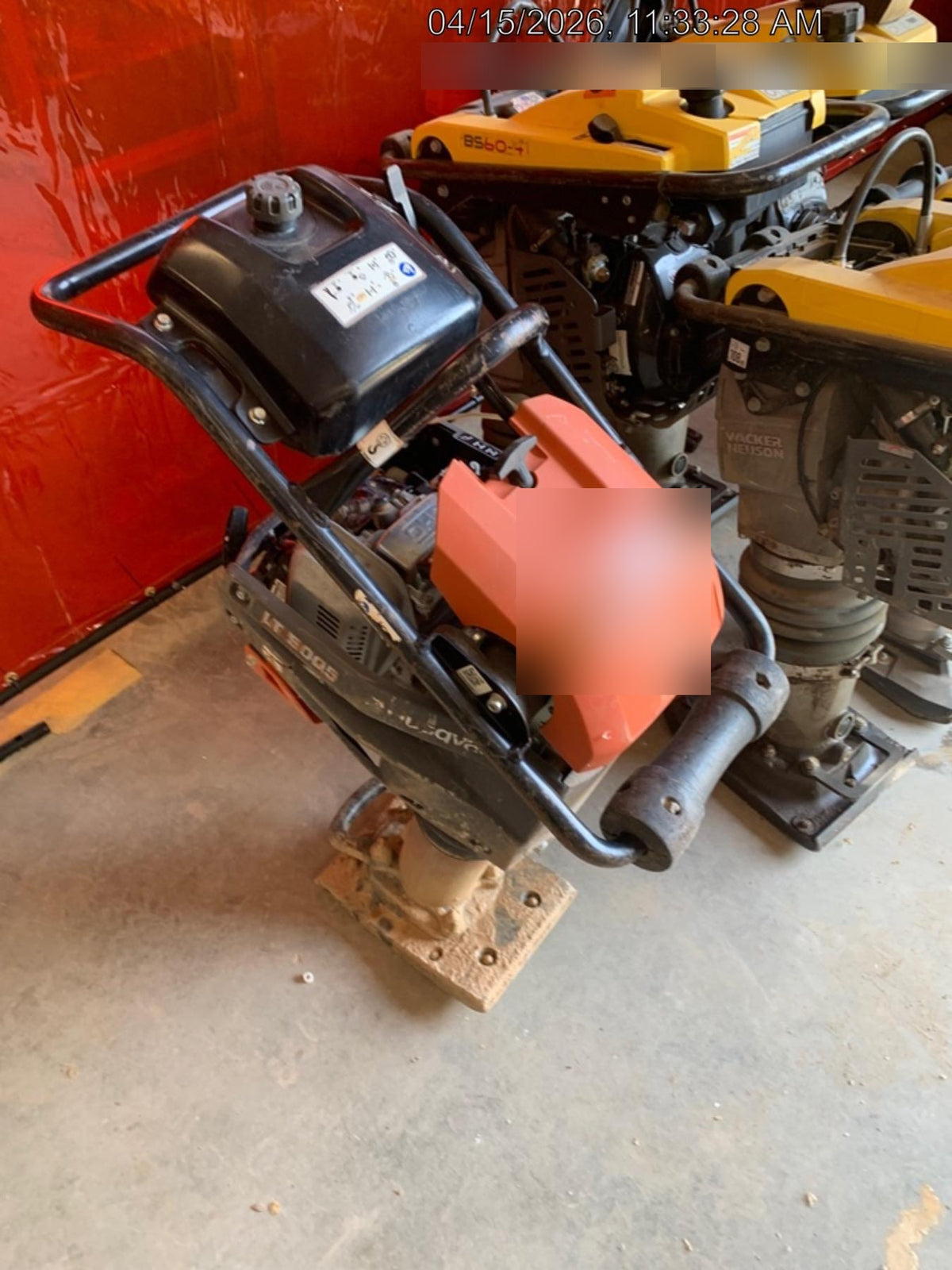 2024 HUSQVARNA LT5005