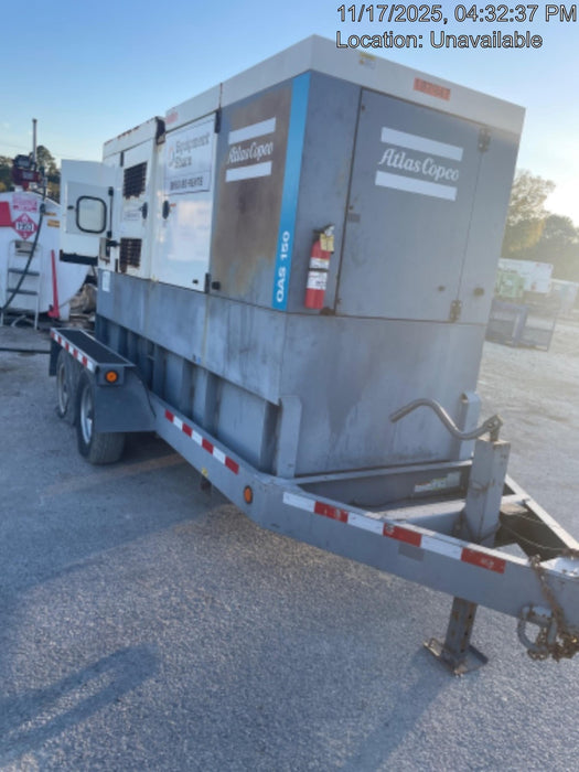 2020 ATLAS COPCO QAS150