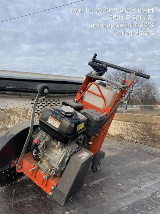 2020 HUSQVARNA FS 400