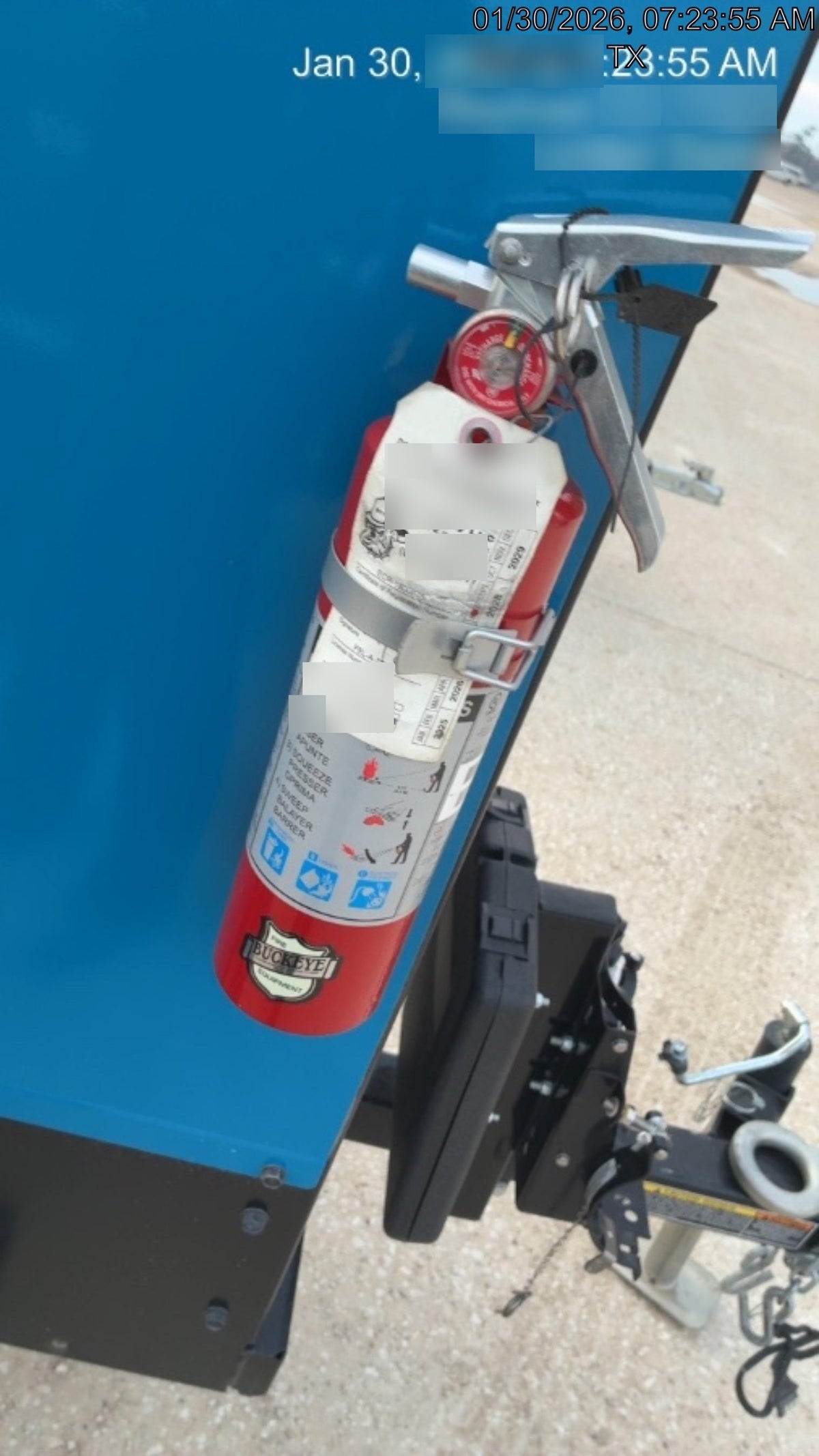 2025 MILLER ELECTRIC BIG BLUE 500