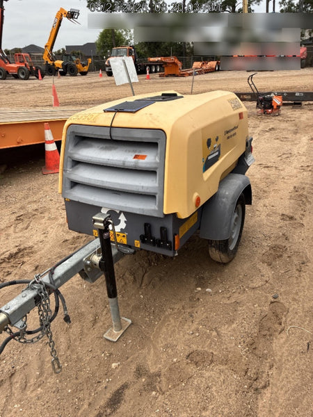 2022 ATLAS COPCO XAS 110