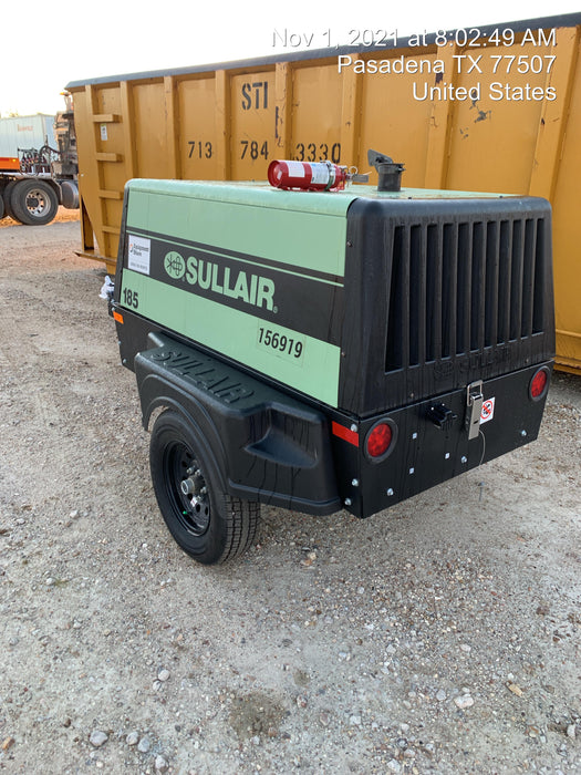 2021 SULLAIR 185D-DPQ KU4F