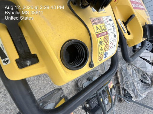 2025 WACKER NEUSON BS68-4Ab/28
