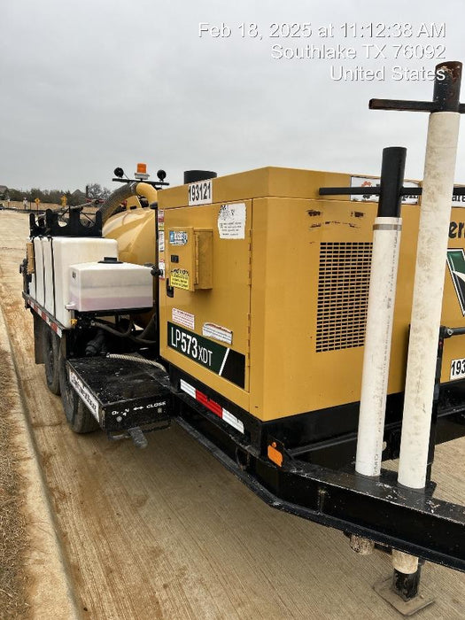 2022 Vac-Tron LP573XDT T4 Koehler Diesel Engine, 500 Gallon Debris Tank, x2 100 Gallon Water Tanks