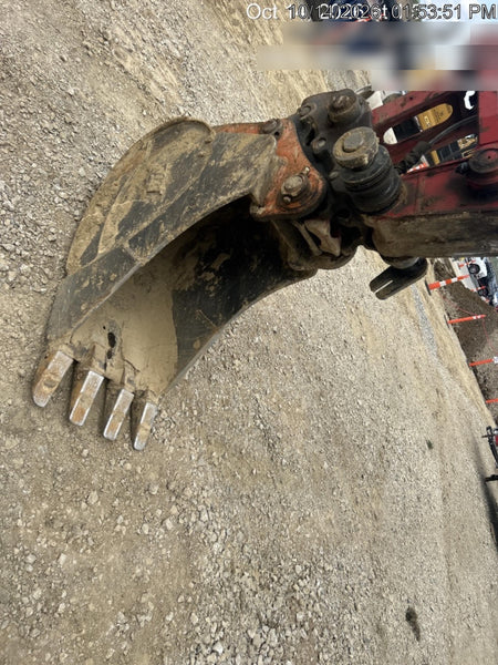 2021 LINK-BELT 145X4DZ