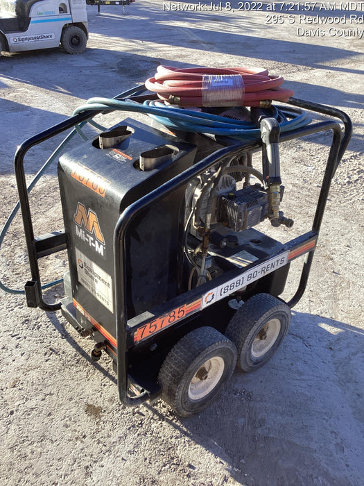 2020 MI-T-M CORPORATION HSP-3504-3MGH