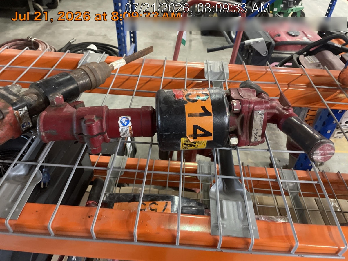 2020 CHICAGO PNEUMATIC CP0112 S