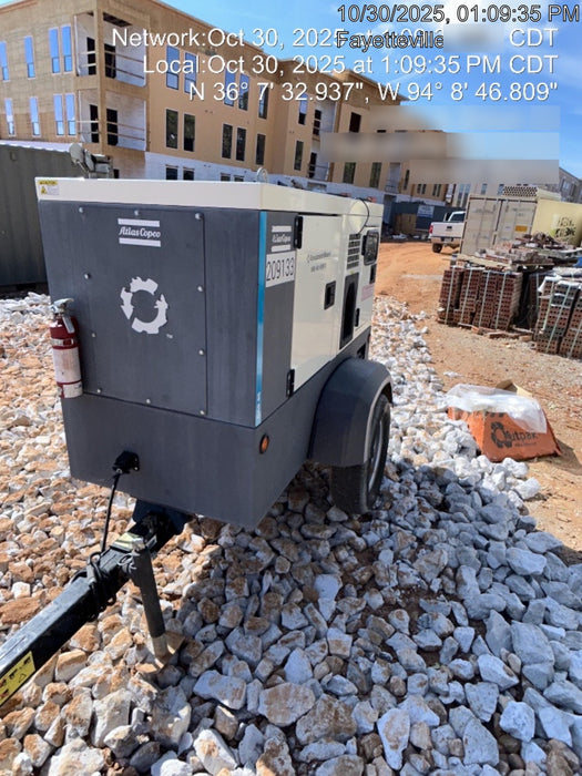 2022 ATLAS COPCO QAS45