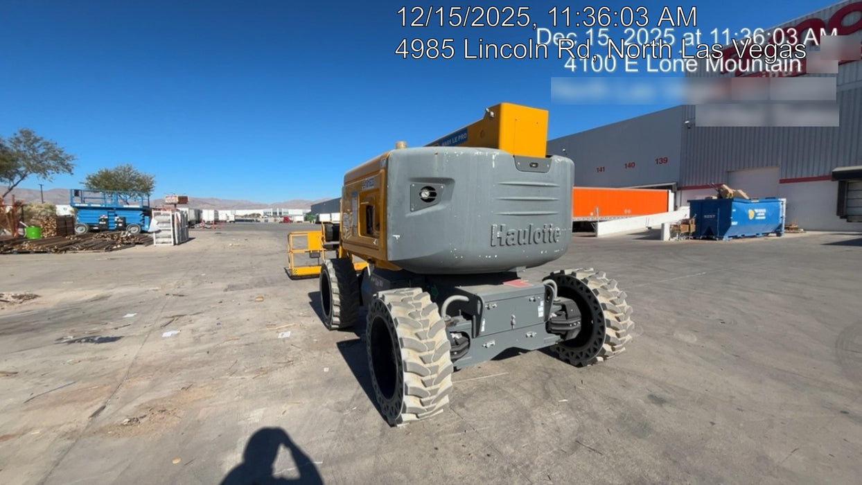 2019 HAULOTTE HA61LE PRO