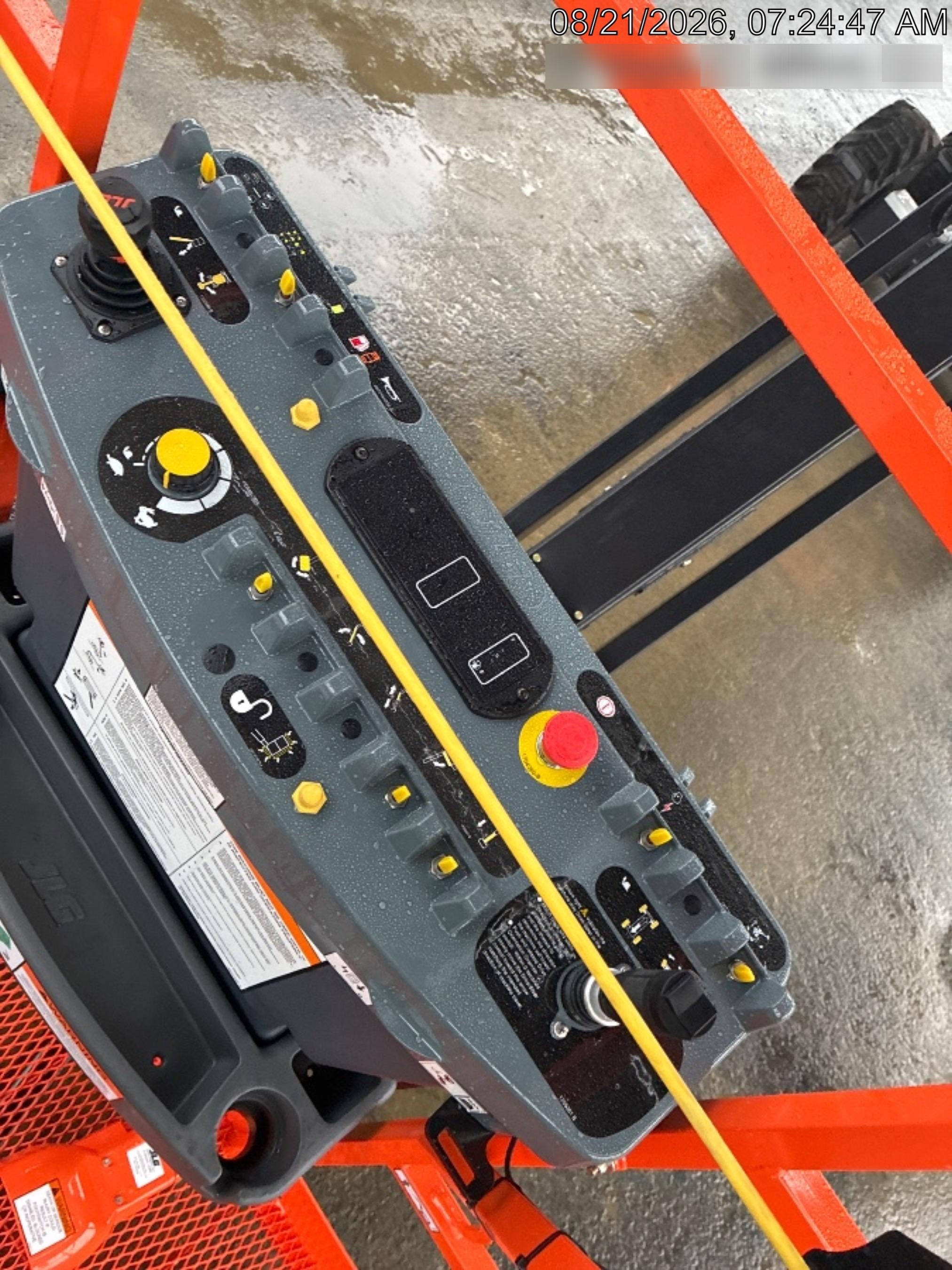 2026 JLG 660SJ