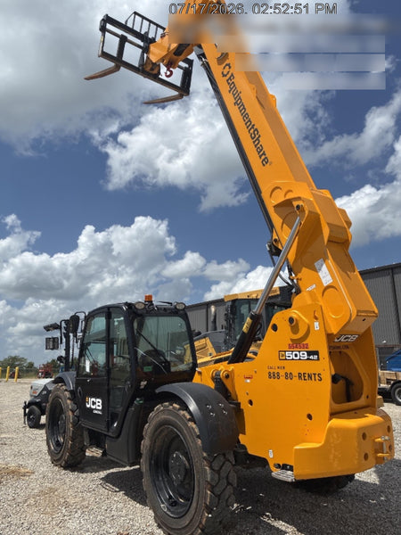 2025 JCB 509-42