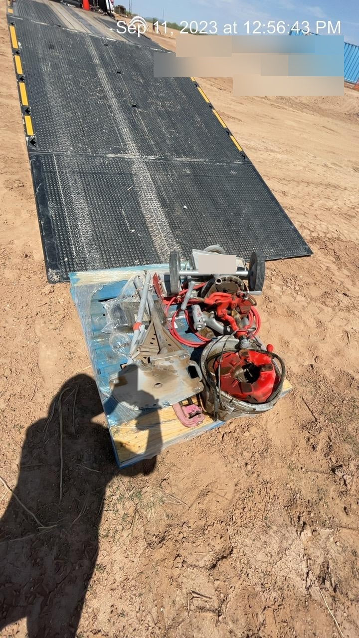 2021 RIDGID 300 PMK