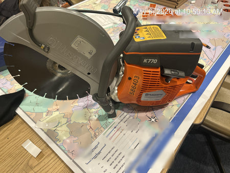 2025 HUSQVARNA K770
