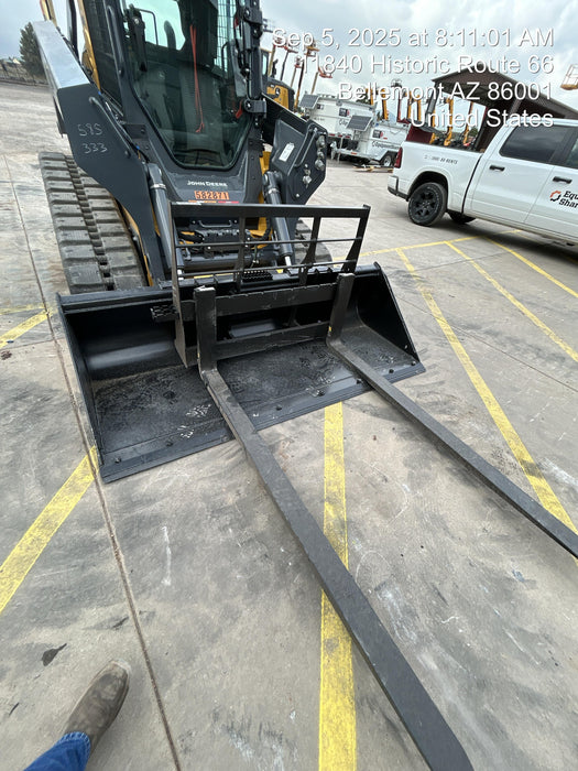 2025 ARROW MATERIAL HANDLING 72" Pallet Forks - Arrow