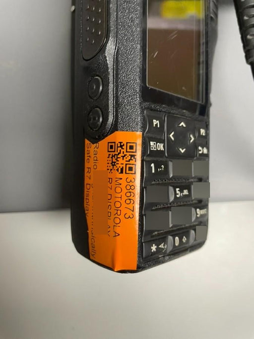 2024 MOTOROLA R7 DISPLAY