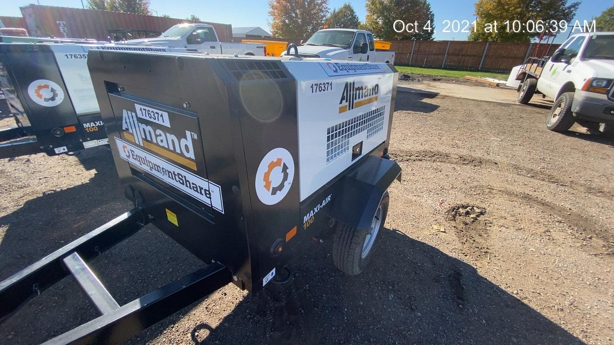 2021 ALLMAND MA100