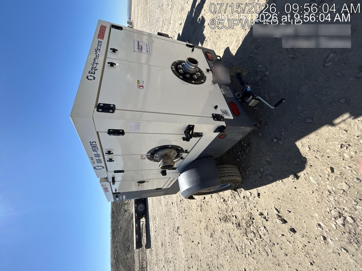 2022 ATLAS COPCO PAC F44 KD-S