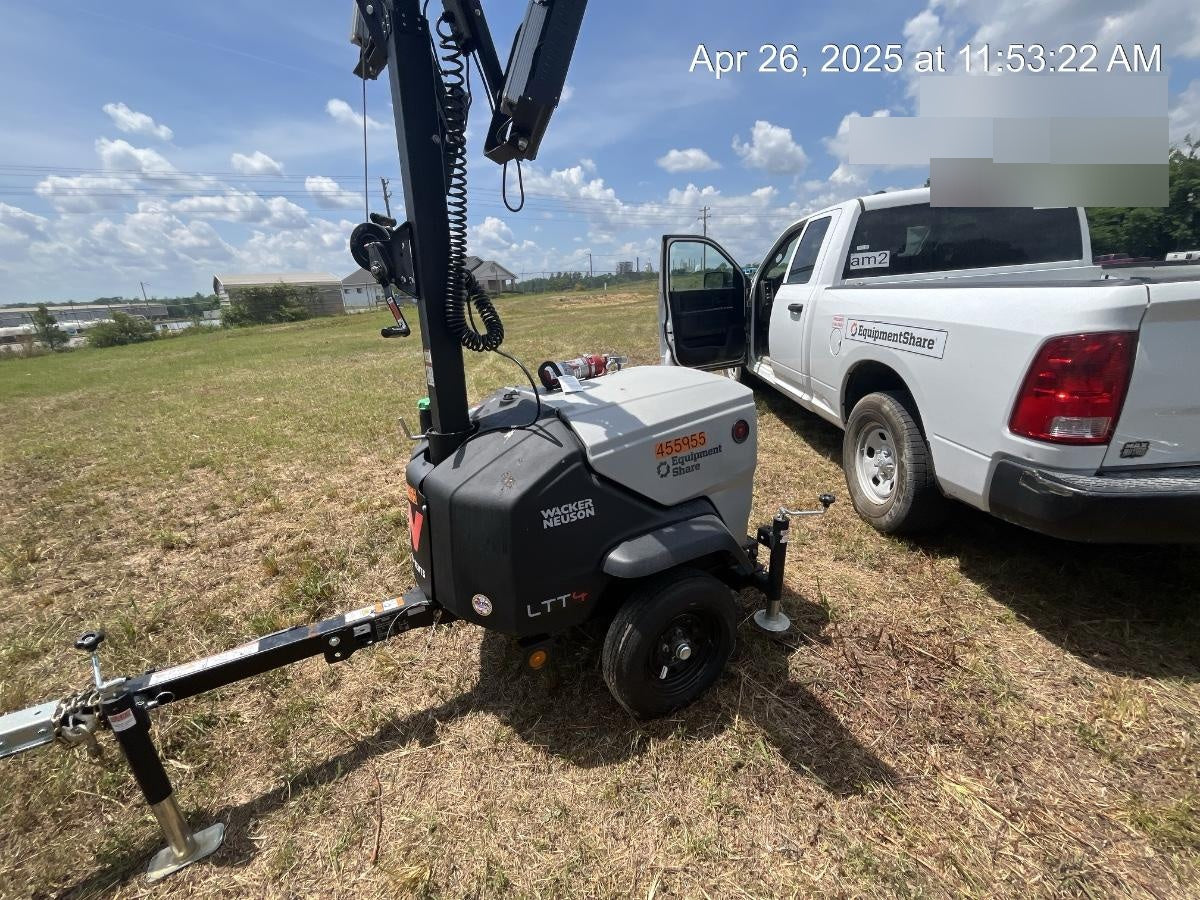 2024 WACKER NEUSON LTT4