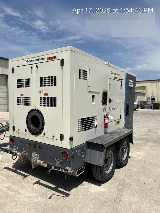 2022 ATLAS COPCO PAC H108 JD-S