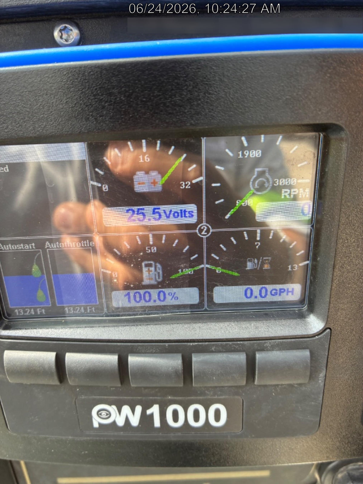 2023 PREMIER PUMP 8NHTH-RP-DC13