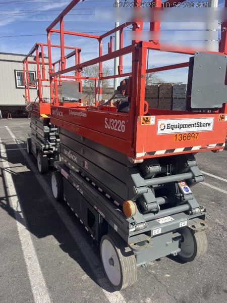 2021 SKYJACK SJ3226