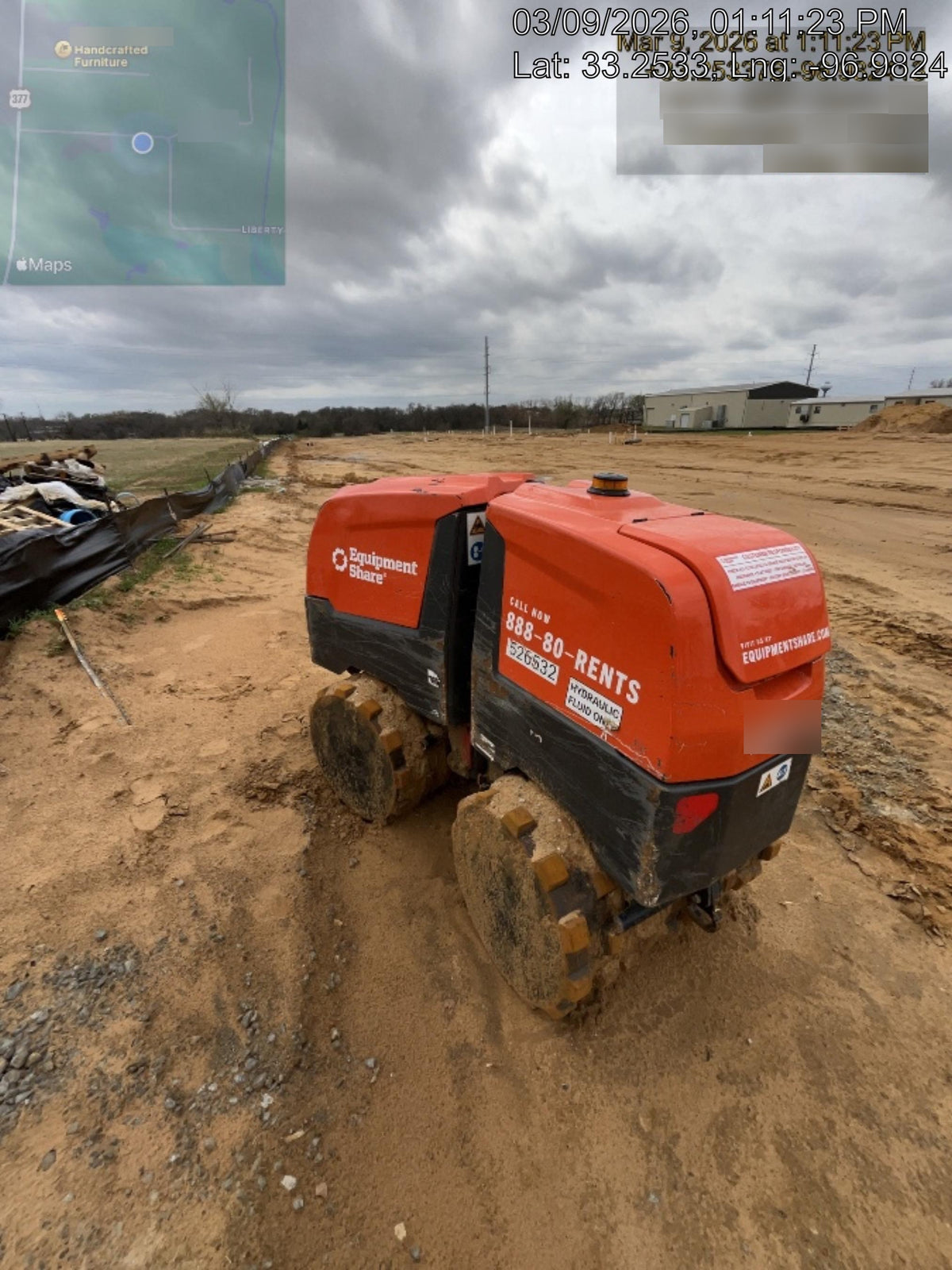 2025 HUSQVARNA LP9505