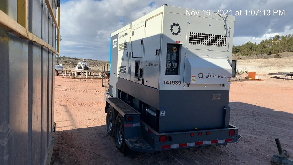 2021 ATLAS COPCO QAS 330