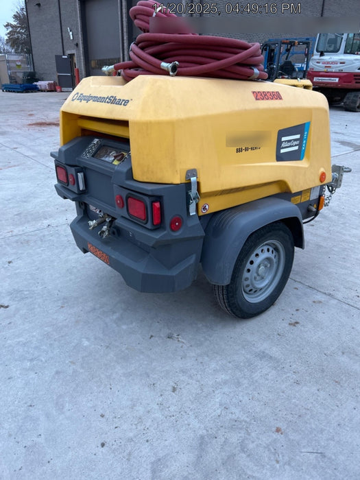 2022 ATLAS COPCO XAS 110