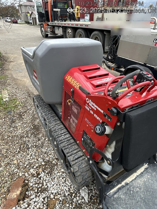 2025 TORO MBTX 2500-TS