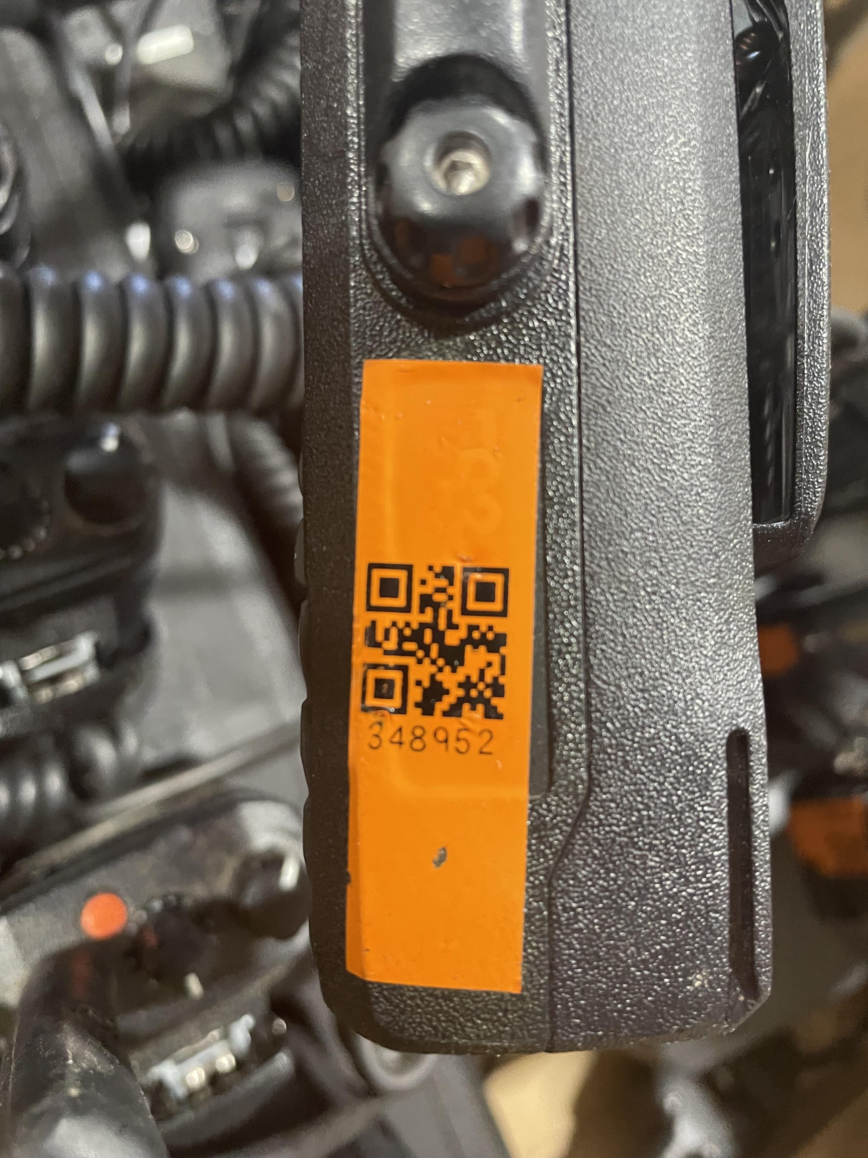2023 MOTOROLA R7 DISPLAY